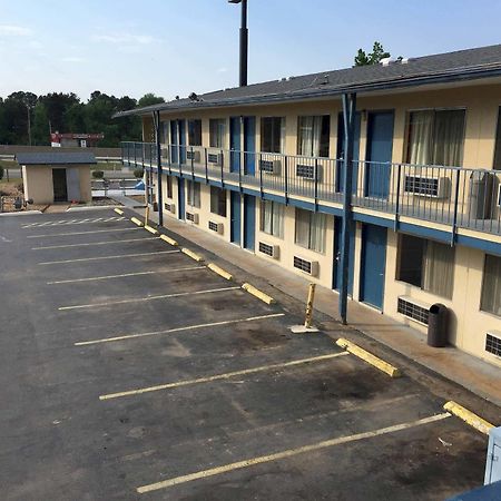 Super 7 Inn Little Rock Exterior foto